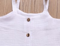 Vente Flash : Ensemble 2 Pièces d'Été en Coton 100% de Haute Qualité avec Appliques, Vêtements et Accessoires pour Bébés et Tout-Petits, Motif Dessin Animé