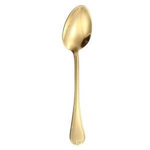 Cuchillo, tenedor y cuchara de acero inoxidable 304: cuchara para postre con forma de corazón de melocotón, cuchara para comida, juego de tenedores para carne, cubiertos occidentales para hotel - Product Image 5