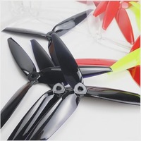 Hélices de drone en plastique durables à 3 pales pour drones de course FPV de 7 pouces, accessoires pour drones et avions RC