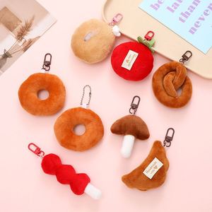 New Soft Plush Candy & Fruit & Keychain & Desert DIY Bags and Clothing Pendants and Accessories - Product Image 1