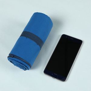 Serviette Imprimée avec Sac de Rangement pour la Natation, Serviette de Séchage Rapide pour le Sport en Microfibre - Product Image 2