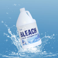 Vente en gros Fabricant chinois Service OEM Produits ménagers multi-usages Détergent liquide de blanchiment