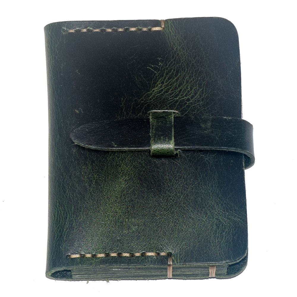 สีเขียว