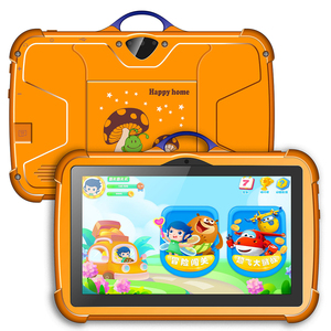 MT6735 <span class=keywords><strong>Mini</strong></span> 7 Inch <span class=keywords><strong>Android</strong></span> 7.0 HD Tablet <span class=keywords><strong>PC</strong></span> Hỗ Trợ 3D Chơi Game Trẻ Em Wifi Giáo Dục Trò Chơi Được Sản Xuất Bởi MTK - Product Image 5