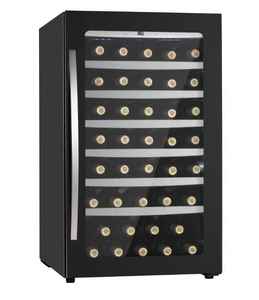 Винный шкаф JG32B с одной зоной, французской дверью, автоматическим контролем температуры, из нержавеющей стали - Product Image 2