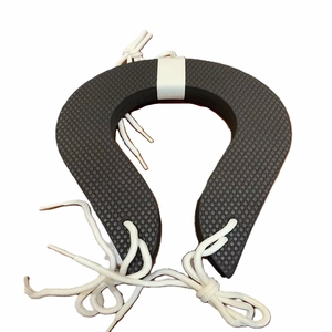 Ropa deportiva de rollos de cuello de fútbol de calidad superior con servicios ODM OEM para exportación al por mayor - Product Image 2