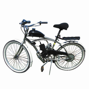 Kit <span class=keywords><strong>Motore</strong></span> per <span class=keywords><strong>Bicicletta</strong></span> 80cc <span class=keywords><strong>a</strong></span> 2 Tempi, Kit Motorizzato per Bici - Product Image 6
