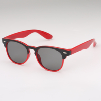 Gafas de Sol de Moda para Niños, Marca START, Montura de PC, Lentes AC, Color Personalizado, Aro Completo, Modelo SK3249, para Niños y Niñas, Venta al Por Mayor OEM