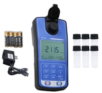 Medidor Portátil de Sólidos Totales en Suspensión (TSS) LH-P3SS, Probador de Calidad del Agua OEM con Límite de Detección de 2mg/L y Rango de 0~750mg/L