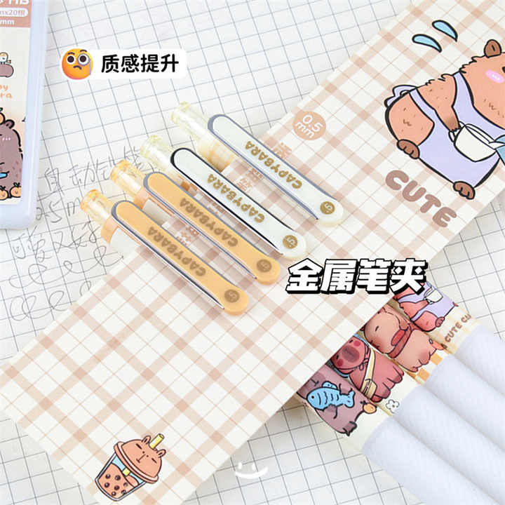 30 Pezzi Gomme Da Cancellare A Penna Retrattili Per Bambini - Design Divertenti Con Unicorni, Dinosauri - Foto 3