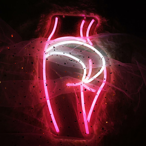 Enseigne au <span class=keywords><strong>néon</strong></span> en gros, enseigne au <span class=keywords><strong>néon</strong></span> Sexy Lady, lumières nocturnes roses pour la chambre à coucher, le bar, le café, la décoration de fête à domicile, <span class=keywords><strong>lampe</strong></span> murale - Product Image 4