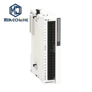Original and New Plc M238 Programmable Logic Controller Plc I/O Expansion Module TM2DDI16DT - Product Image 1