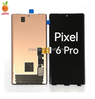 Bon prix écran Lcd pour Google Pixel 6 Pro écran tactile assemblage remplacement pour Google Pixel 6Pro écran d'affichage Lcd