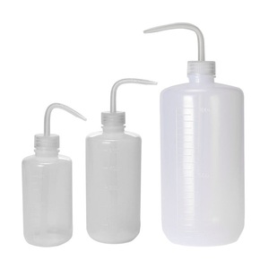 IBELONG 500ml LDPE 플라스틱 소프트 스퀴즈 물 스프레이 병 속눈썹 세척 문신 디퓨저 병 속눈썹 연장 도구 - Product Image 6