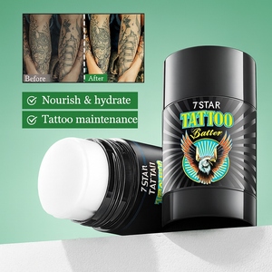 Jabón limpiador para piercing y tatuaje, hidrata y limpia la suciedad, hojas equilibradas de pH, sin residuos - Product Image 1