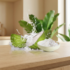 Agua de Coco en Polvo Thai Nam Hom, Rica en Electrolitos, Sin Azúcar Añadido, Orgánica, Hidratación de Grado Alimenticio, Silvestre de Tailandia - Product Image 3