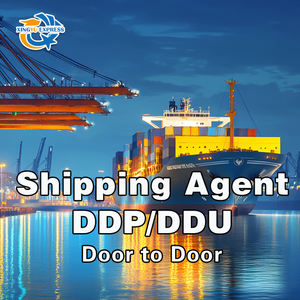 Servicios Logísticos de China a Estados Unidos, Agente de Envíos DDP LCL+Express Puerta a Puerta con Soporte y Seguro 24/7 - Product Image 1