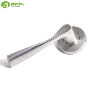 Gran oferta, elegante manija de palanca de puerta Inox para casa de gama alta, manija de puerta sólida Interior de acero inoxidable - Product Image 4