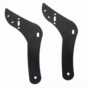 Respaldo para motocicleta, barra Sissy y portaequipajes, para <span class=keywords><strong>Honda</strong></span> <span class=keywords><strong>Rebel</strong></span> CMX 300 <span class=keywords><strong>500</strong></span> 2017- <span class=keywords><strong>2022</strong></span> - Product Image 4