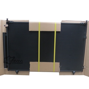 Condenseur de climatiseur AC 8846028580 pour Toyota Voxy Noah 88460-28580 Condenseur de climatisation automobile - Product Image 1