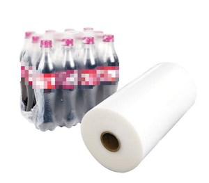 Phân hủy sinh học bao bì không thấm nước CuộN thu nhỏ phim ảnh LDPE đúc Stretch bọc PE thu nhỏ phim ảnh - Product Image 3