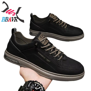 Zapatillas Deportivas Casuales para Hombre 2025, Modernas, Blancas, Cómodas y Versátiles para Otoño e Invierno - Product Image 1