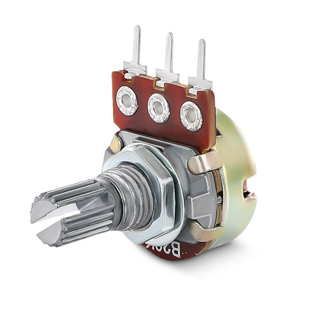 16mm Rotary Potentiometer B103 10k Potentiometer Linear