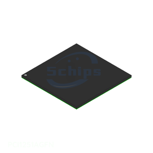 PCI1251AGFN Order Electronic Components Interface Authorized Distributor PCMCIA BUS CONTROLLER PBGA256 - Product Image 1
