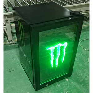 Novo Refrigerador Personalizado para Bebidas Energéticas SC70 - Product Image 1