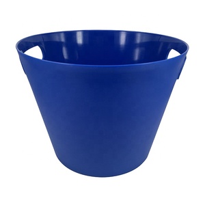 Tùy Chỉnh Sang Trọng Mát Xô Nhà Sản Xuất Bia Rượu Sâm Banh Nhựa Xô Đá Cho Đảng - Product Image 1