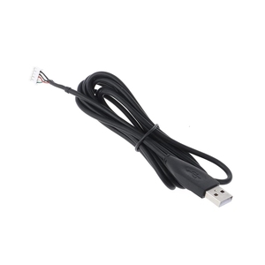 สายเมาส์ USB สำหรับ Logitech,สายเมาส์สำหรับ Logitech MX518 MX510 MX500 MX310 G1 <span class=keywords><strong>G3</strong></span> G400 G400S - Product Image 5