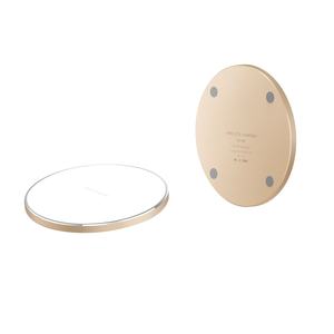 5V 2A Micro USB Port Nacht Atmen LED Anzeige Lampe Tabelle Drahtlose Telefon Ladegerät Für <span class=keywords><strong>i</strong></span> telefon Android - Product Image 5