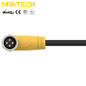 สำหรับขั้วต่อไนลอน IP67 IEC สำหรับยานยนต์และการสื่อสารข้อมูล - Product Image 4