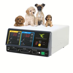 Instrumentos Quirúrgicos Veterinarios, Herramientas para Cirugía <span class=keywords><strong>Animal</strong></span>, Precio al por Mayor, Unidad Electroquirúrgica Precisa para Centros Veterinarios - Product Image 2