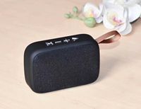 Tronsmart — enceinte G2 portable sans fil, haut-parleur BT en tissu, moins cher, pour l'extérieur, avec promotion en cadeau