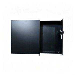 Nouvelle Arrivée 2026 - Boîtier de rangement 2U pour rack, tiroir <span class=keywords><strong>Lorn</strong></span> standard 19 pouces, pour microphones sans fil - Product Image 5