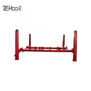 Giao Hàng Nhanh Chóng 4 Bài Thang Máy Của Nhãn Hiệu Một Bên Phát Hành Hệ Thống Cổng Đậu Xe 4 Bài Xe Bãi Đậu Xe Nâng Nhà Máy Giá Tốt Đánh Giá Trong Kho - Product Image 6