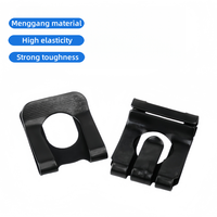 Factory Wholesale 65M Manganese Steel Black Heavy DK Retaining Ring XDK Anti Loose Retaining Clip Clamp Bauto Parts Stamping