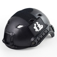 Action Union casque tactique réglable Type BJ casque rapide pour CS équipement de jeu réel casque de chasse cyclisme