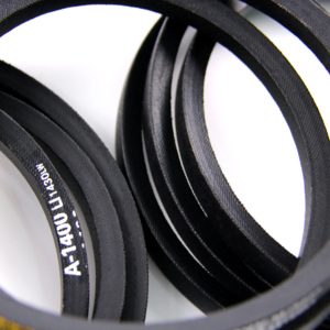 Klassischer Gummi-Ummantelter V-Riemen Industrielle Antriebsriemen 10mm Breite 40 Rillen OEM für Waschmaschinen und Landwirtschaftliche Anwendungen - Product Image 6
