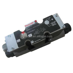 3DREPE6 ซีรีส์ 3DREP6C-2X/45EG24N9K4 วาล์วปรับลดแรงดันแบบ 3 ทาง ควบคุมโดยตรง - Product Image 6