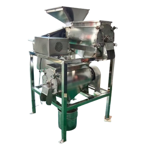 Máquina Industrial Multifuncional de Nuevo Estilo para la Elaboración de Pulpa de Plátano con Excelente Precio - Product Image 4