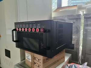 VILVA AC 220V/DC 270V-8kW Tragbare Widerstands lastbank für Batterie tests - Product Image 5