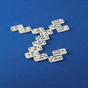 Tapis de table pliable pour Mahjong, surface antidérapante en microfibre, accessoire de jeu de société pour 4 joueurs, utilisation universelle - Product Image 3