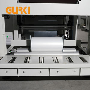 Gurki Automatische Web Sealer <span class=keywords><strong>Machine</strong></span> Krimpt Bundler Drink Krimpkous Wrap <span class=keywords><strong>Machine</strong></span> Voor Fles Potten Groep Verpakking - Product Image 5