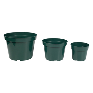 Maceta de plástico de colores para plantas pequeñas y suculentas, <span class=keywords><strong>macetas</strong></span> de vivero baratas y ligeras, plan para casa verde - Product Image 4