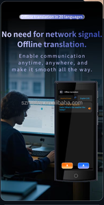 Mini <span class=keywords><strong>Traduttore</strong></span> Istantaneo ChatGPT con SIM 4G, Traduzione Vocale Bidirezionale in 142 Lingue, Registrazione, Traduzione di <span class=keywords><strong>Foto</strong></span> e <span class=keywords><strong>Testo</strong></span> - Product Image 4