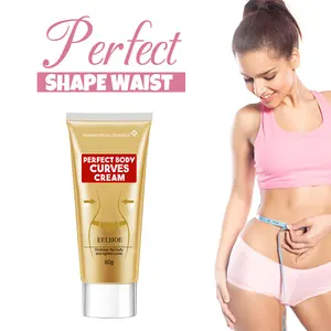 EELHOE 60g perfect body curves cream mango centella ginger leg arm abdomen reshaping tightening curving cream for women