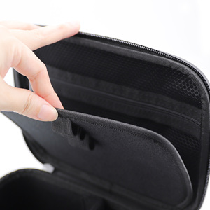 Hộp Đựng <span class=keywords><strong>EVA</strong></span> Cứng Hộp Cất Nhỏ Túi Chống Mùi Carbon Với Khóa Kết Hợp, Khay - Product Image 3