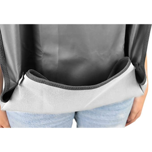 Bavoir imperméable pour adulte (x2 pièces), bavoirs lavables pour personnes âgées PEPE P40004 - Product Image 6